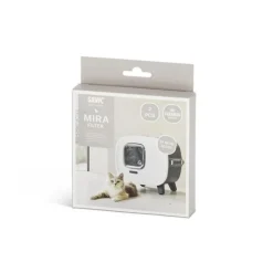 Sale SAVIC Lot de 2 filtres à charbon pour litière pour chat Mira