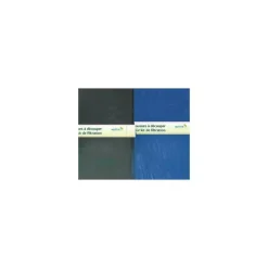 Online HEISSNER Lot de 2 mousses de filtration épaisseur 5 cm