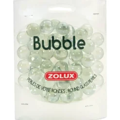 ZOLUX Perles de verre bubble 432g