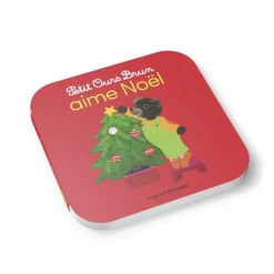 Best ÉDITIONS BAYARD JEUNESSE Petit Ours Brun aime Noël aux - Dès 1 an - 16 pages