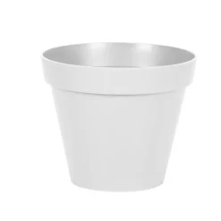 Best EDA Pot Toscane Blanc Ø.25 x H.20,6 cm