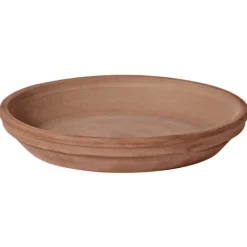 Discount DEROMA Soucoupe imperméable Moka D.31 x H4 cm