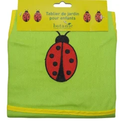 Clearance DEVAUX Tablier de jardinage pour enfant motif coccinelle