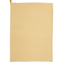 Best Torchon coloris tournesol en coton Na Mumba – 50 x 70 cm