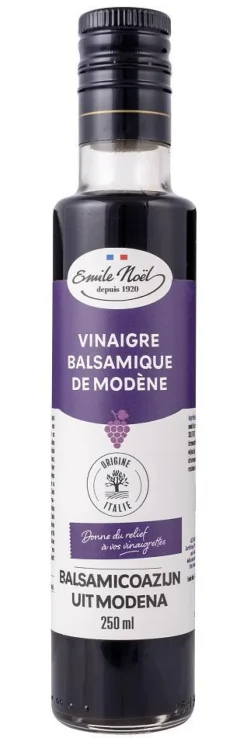 Sale FAMILLE PERRONNEAU Vinaigre balsamique bio EMILE NOEL 25 cl